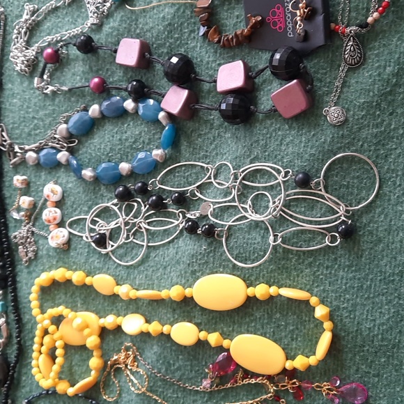 JEWELRY LOT OF 16* PAPARAZZI*VINTAGE*BOHO*FASHION - Picture 8 of 15